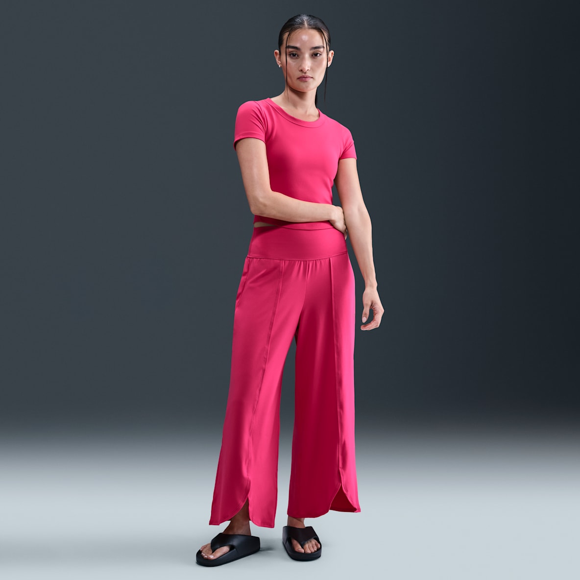 NIKE公式】 ピンク パンツ & タイツ【ナイキ公式通販】